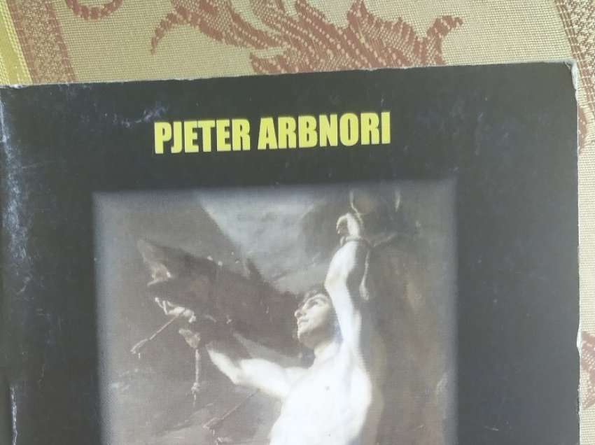 Mbi librin “Martirët”, të autorit Pjetër Arbnori