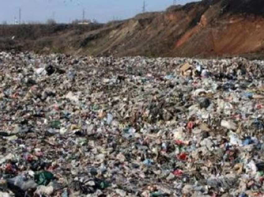 ​ASK: Sasia e mbeturinave në deponitë sanitare për 2021 ishte mbi 480.000 tonë