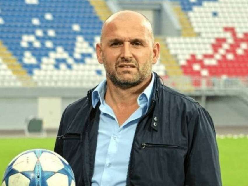 Një shqiptar trajner i parë në klubin e njohur të Serisë A