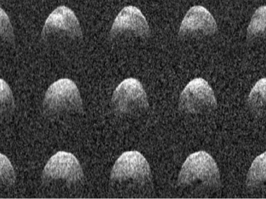 ​Një asteroid misterioz po rrotullohet gjithnjë e më shpejt, shkencëtarët nuk e dinë shkakun