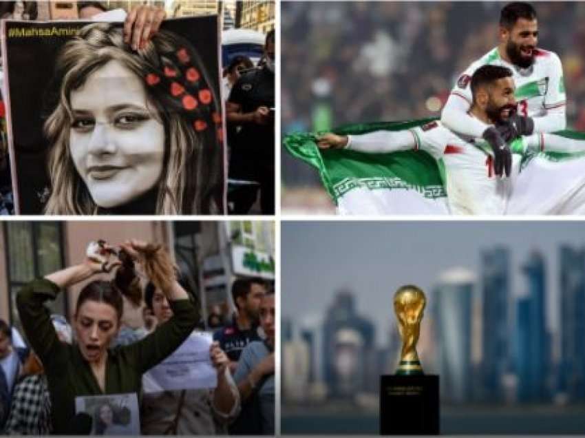 Lojtarët e Iranit kërkesë FIFA-s: Boll më, na përjashtoni nga Kupa e Botës