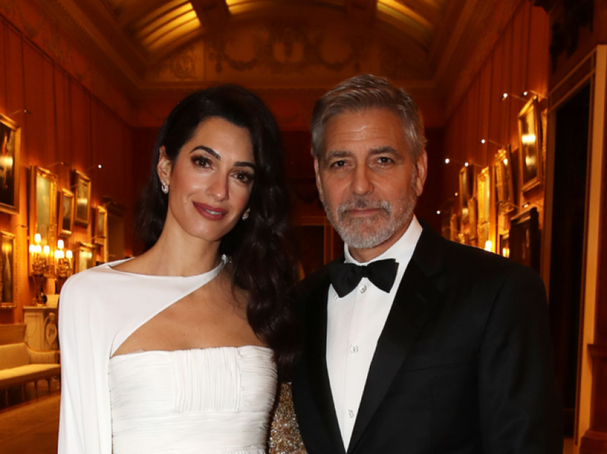 George Clooney u tmerrua kur mësoi se do bëhej me binjakë: S’ishte pjesë e planit
