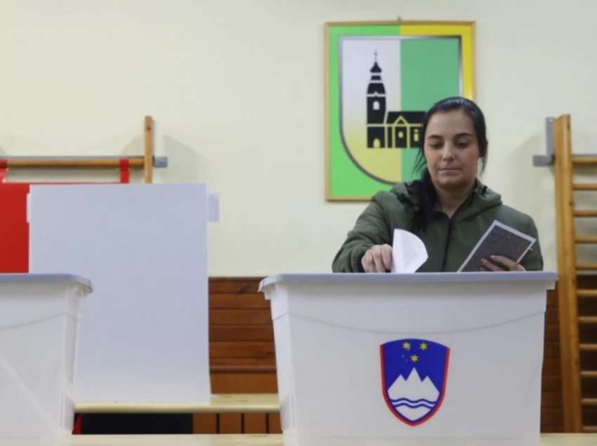 Sllovenia mban zgjedhjet presidenciale