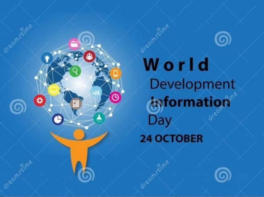 ​Dita Botërore e Informimit për Zhvillim