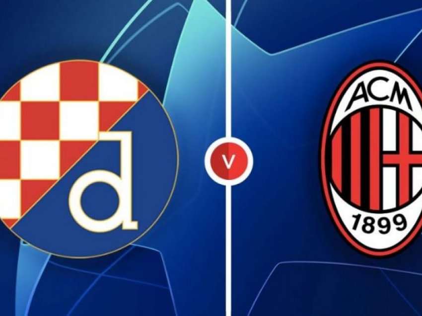 Milan në kërkim të fitores ndaj kroatëve