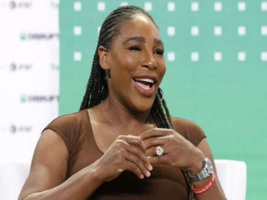 ​Serena Williams ka mohuar t'i ketë thënë lamtumirë tenisit