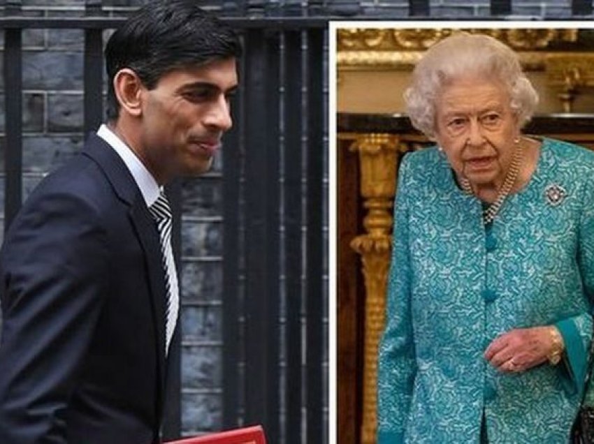 “Do shkojë të takojë Mbretëreshën”/ Si e bëri “të vdekur” gazetari - kryeministrin Sunak gjatë transmetimit live?