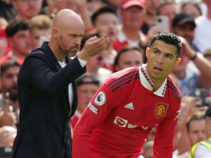 Ten Hag: Vendimi ishte i thjeshtë, Ronaldo rikthehet me ekipin