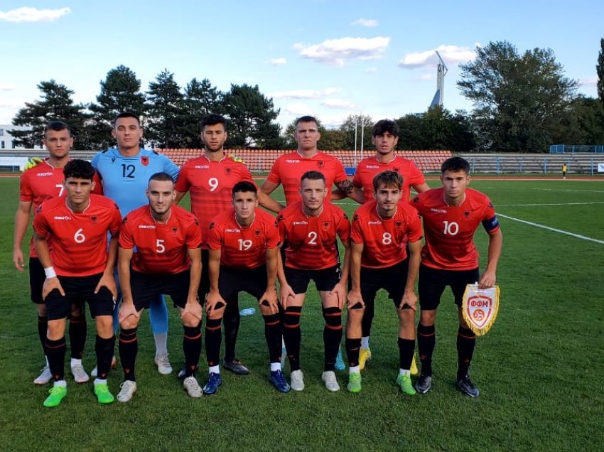 Kombëtarja U-21 luan dy miqësore me San Marinon dhe Malin e Zi në muajin nëntor