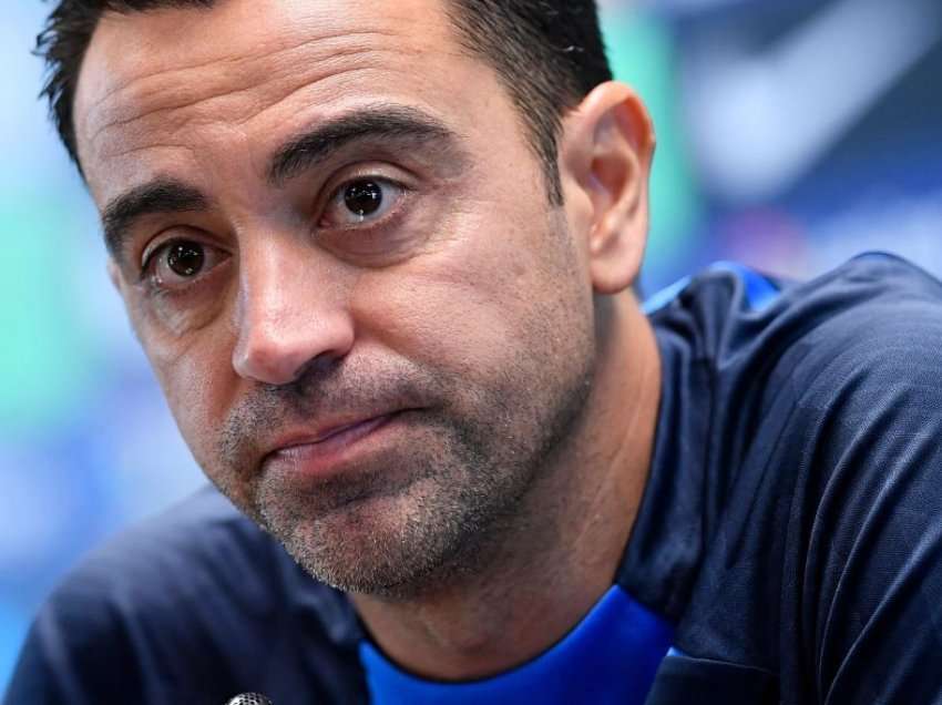 Xavi: Na mbetet të luftojmë për titujt e mbetur në lojë