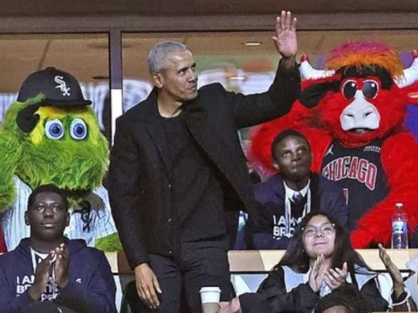Obama pritet të blejë klubin e njohur të NBA