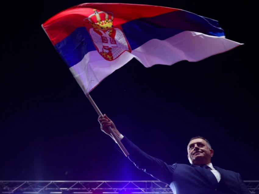 Millorad Dodik konfirmohet president i Republikës Sërpska