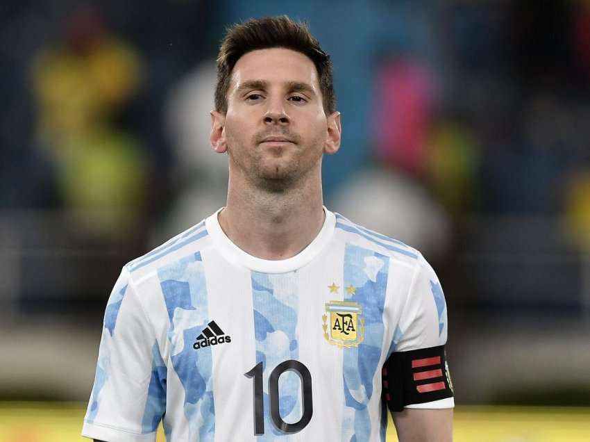 Autori i biografisë së Messit:  Ai do rinovojë me PSG-në