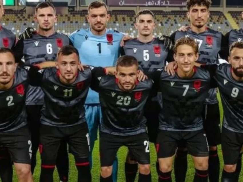 Tjetër rast për lojtarët e Superiores në Kombëtare, Shqipëria luan kundër vendit që organizon Botërorin