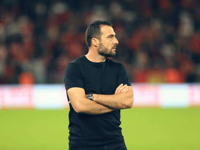 Trajneri i Tiranës: Ja pse e shënoi penalltinë Limaj