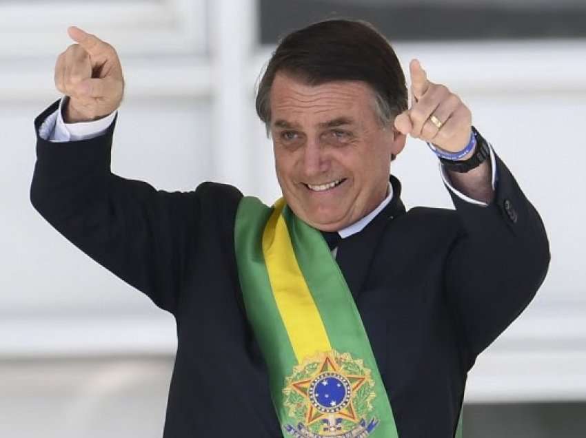 ​Brazil: Bolsonaro kryeson në raundin e dytë të zgjedhjeve presidenciale