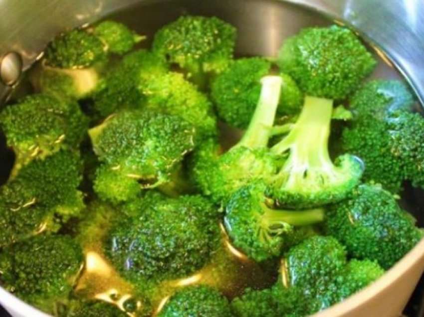 Nëse vuani nga këto sëmundje, konsumoni brokoli