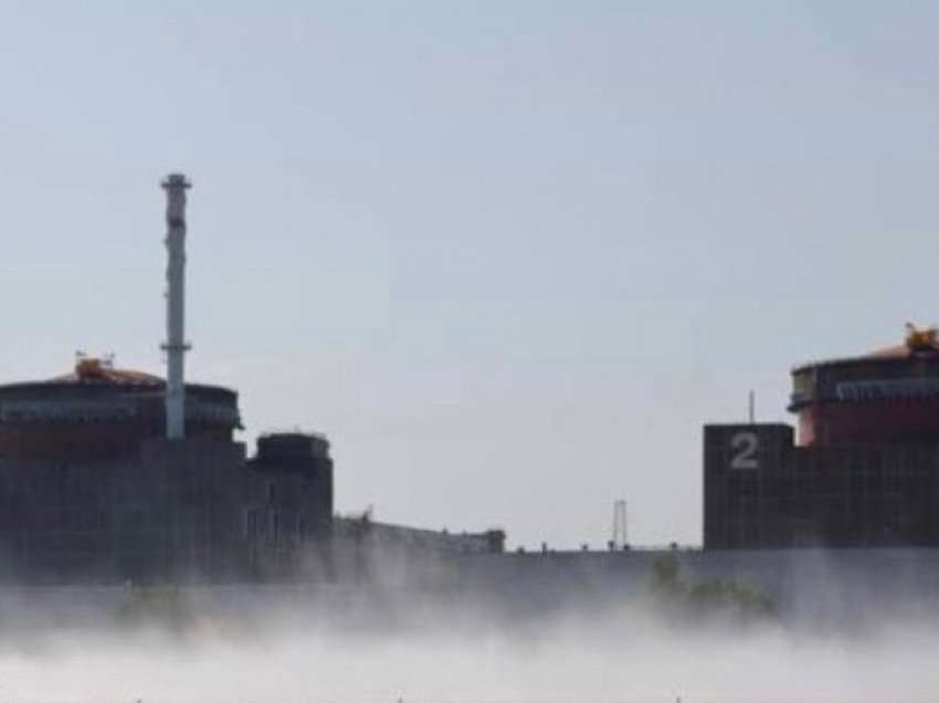 Moska akuzon Kievin për “provokime” në centralin bërthamor në Ukrainë