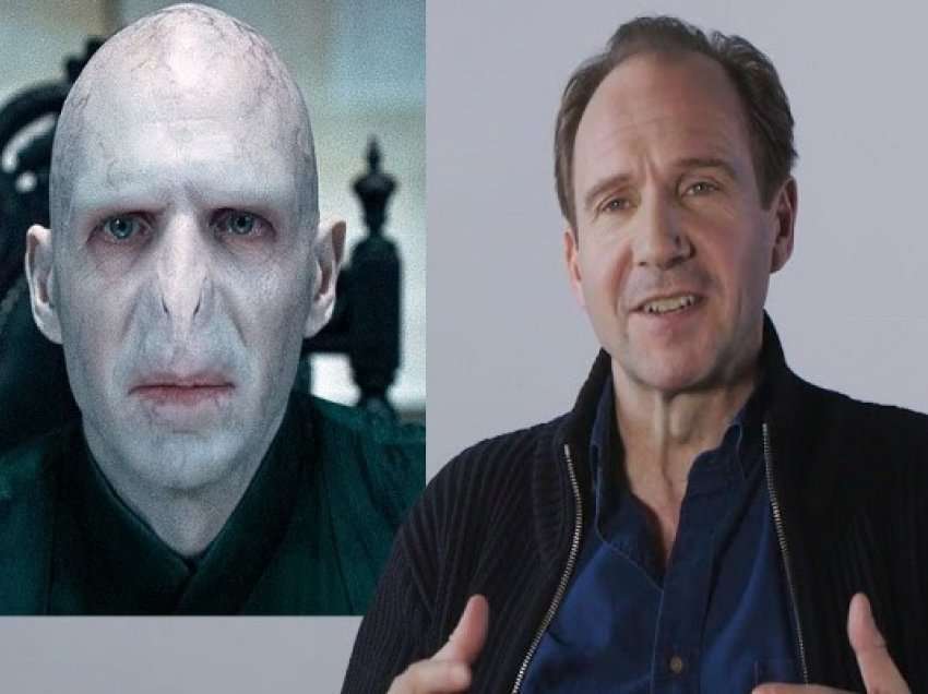 Fiennes dënon keqtrajtimin e JK Rowling