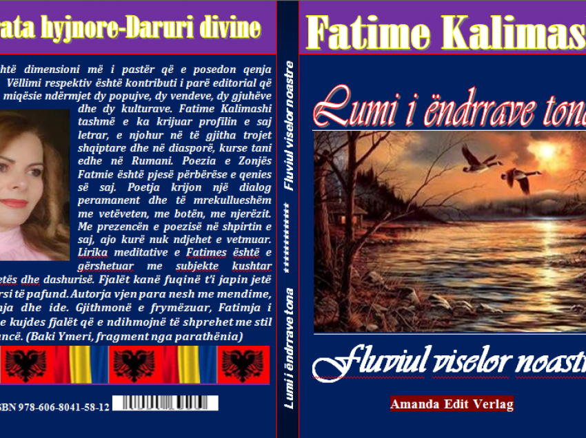 Fatime Kalimashi dhe lirika mediatike e mërgatës shqiptare 