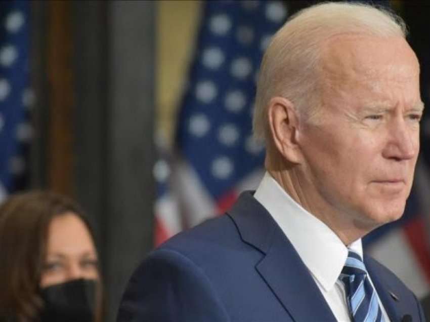 ​​Biden: Nuk do lejojmë Iranin të sigurojë armë bërthamore