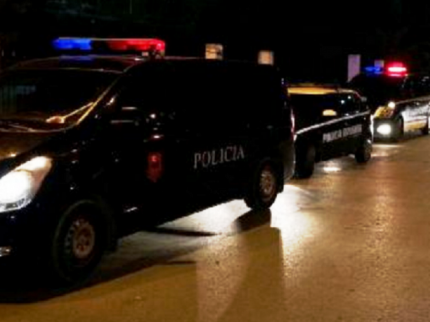   Po udhëtonin me automjet privat, atentat ndaj dy policëve në Vlorë