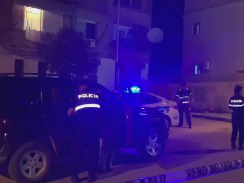 Atentati ndaj dy policëve në Vlorë, autori i qëlloi në ecje! Gjenden disa gëzhoja në vendngjarje