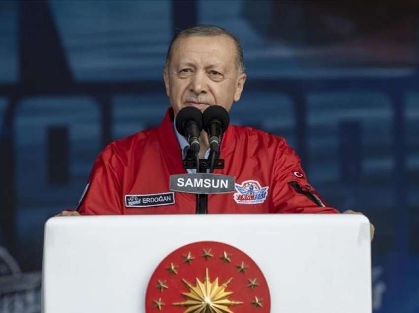   “Mund të vijmë papritur një natë”- Erdogan kërcënon Greqinë