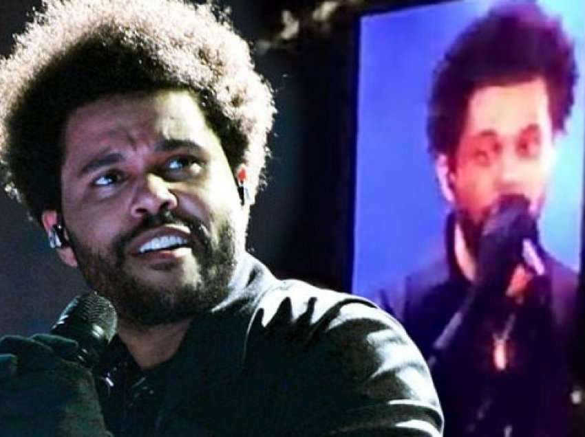 The Weeknd humbet zërin e tij dhe detyrohet papritmas ta ndërpresë koncertin