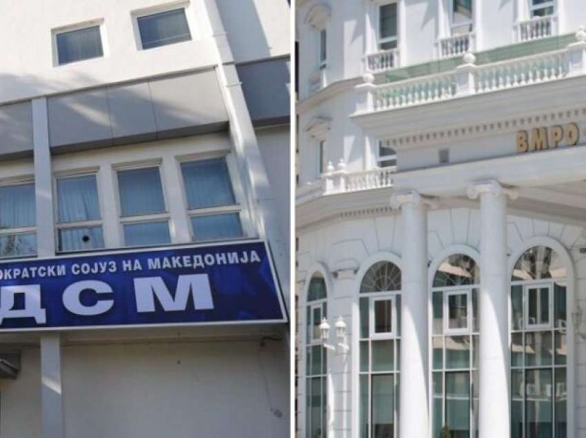 Kriza energjetike ka përplasur sërish LSDM-në dhe VMRO DPMNE-në
