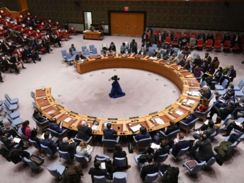 ​OKB miraton rezolutën ‘historike’ për drejtësi, për të mbijetuarat e përdhunimit