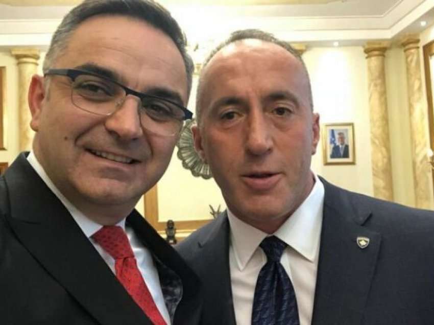 Besnik Tahiri: Koha për Ramush Haradinajn kryeministër