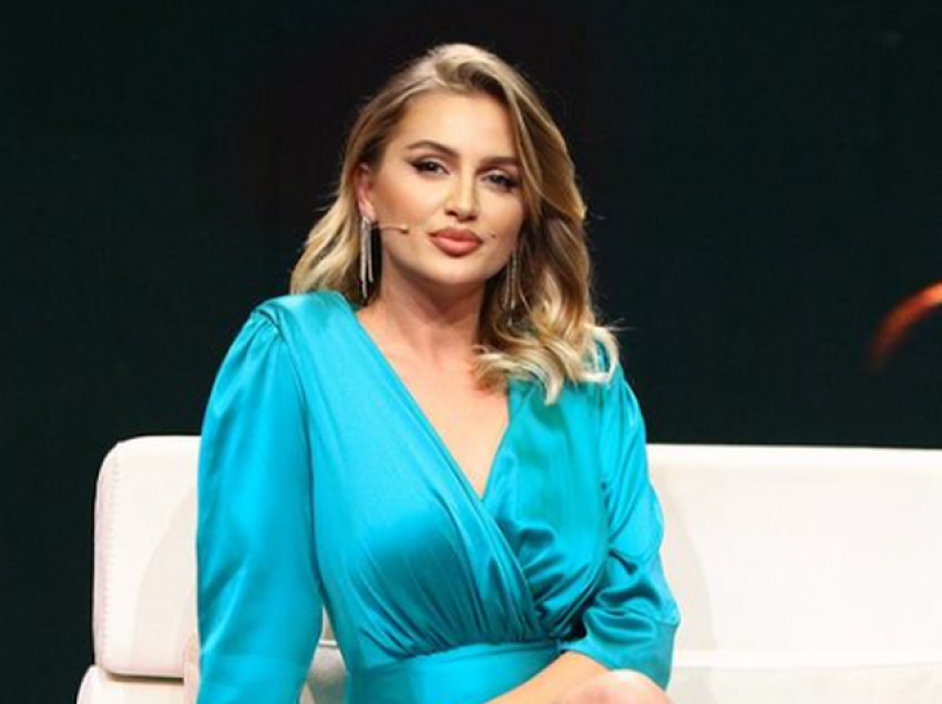 Beniada Nishani në “Festivalin e Venecias”, modelja shqiptare merr pjesë në premierën e filmit të Harry Styles dhe Olivia Wilde