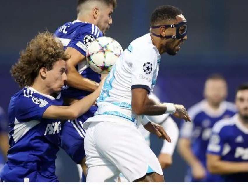 Kapiteni Ademi me Dinamon shokojnë Chelsean