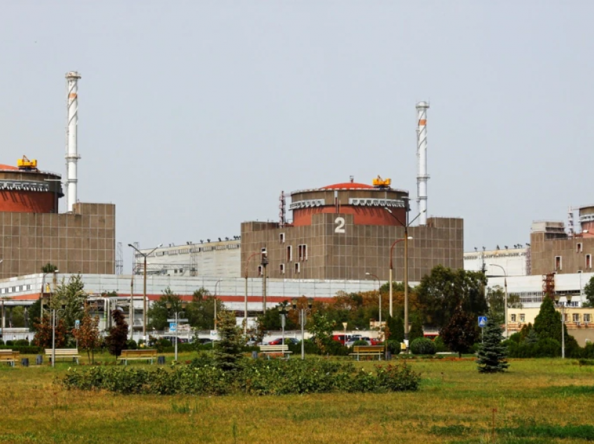 Centrali i Zaporizhjës fik të gjashtë reaktorët