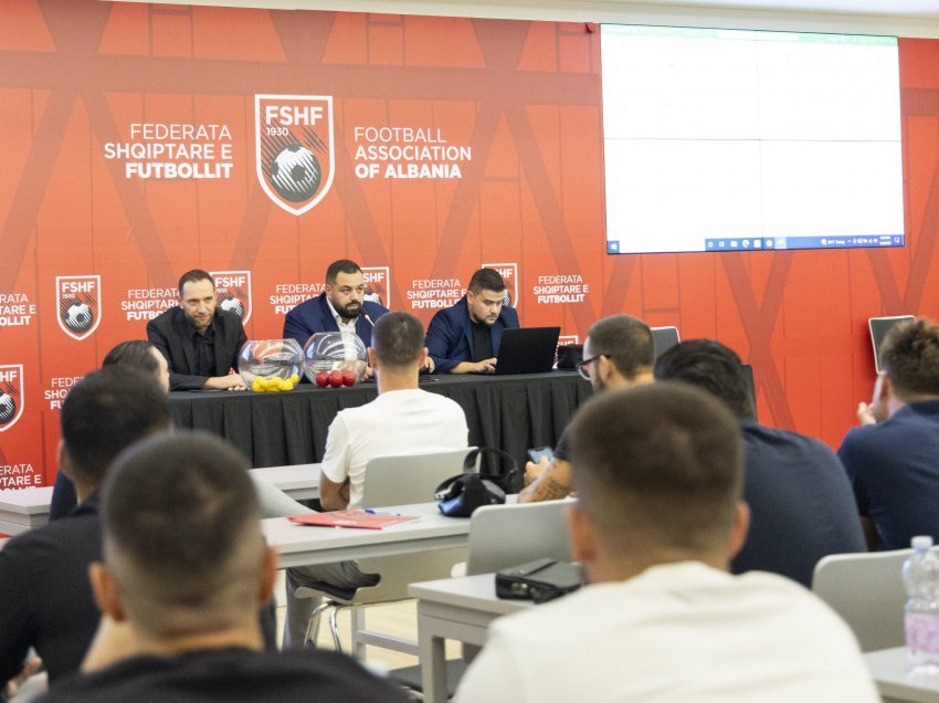 Edicioni i katërt i FSHF Sunday League zbulon ekipet dhe grupet, protagonistët: “Na bashkon pasioni për futbollin”