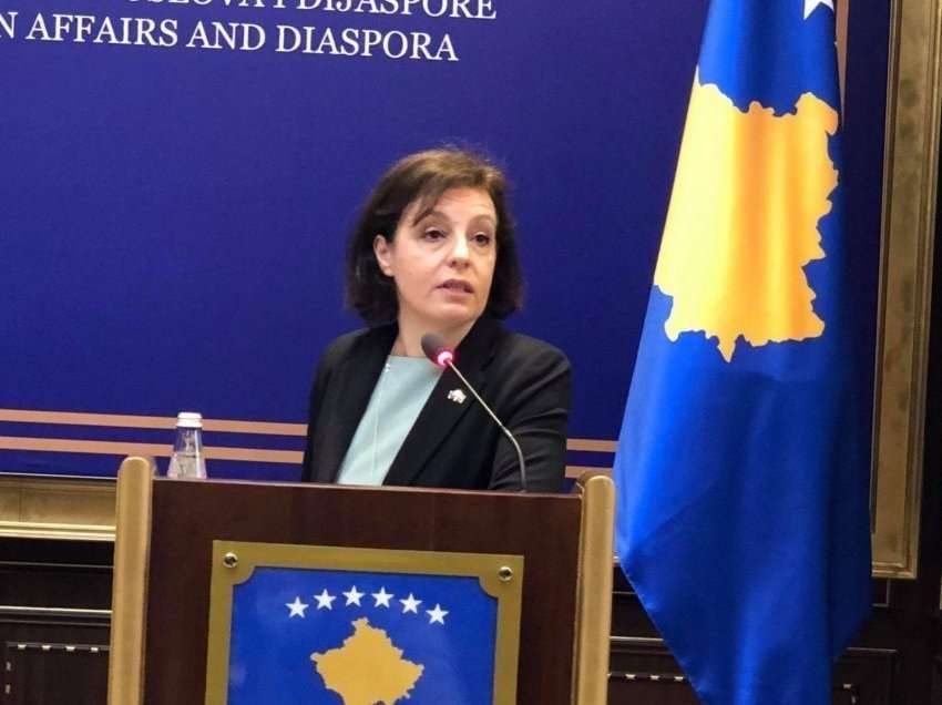 Gërvalla: Kosova, e përkushtuar që të përforcojë miqësinë me Britaninë e Madhe