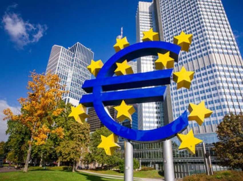 ​Banka Qendrore Evropiane rrit normat e euros për herë të dytë