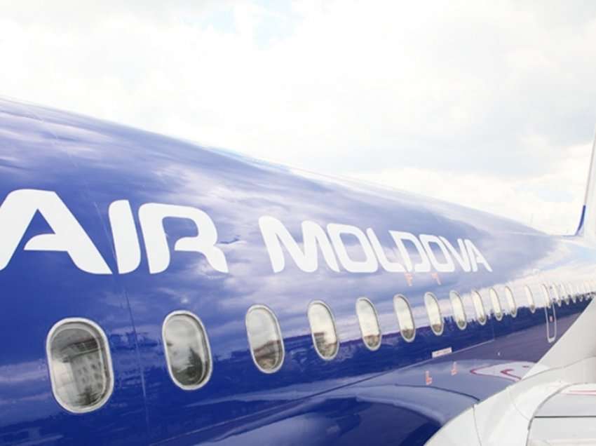 Kompania moldave rikthen fluturimet për në Moskë