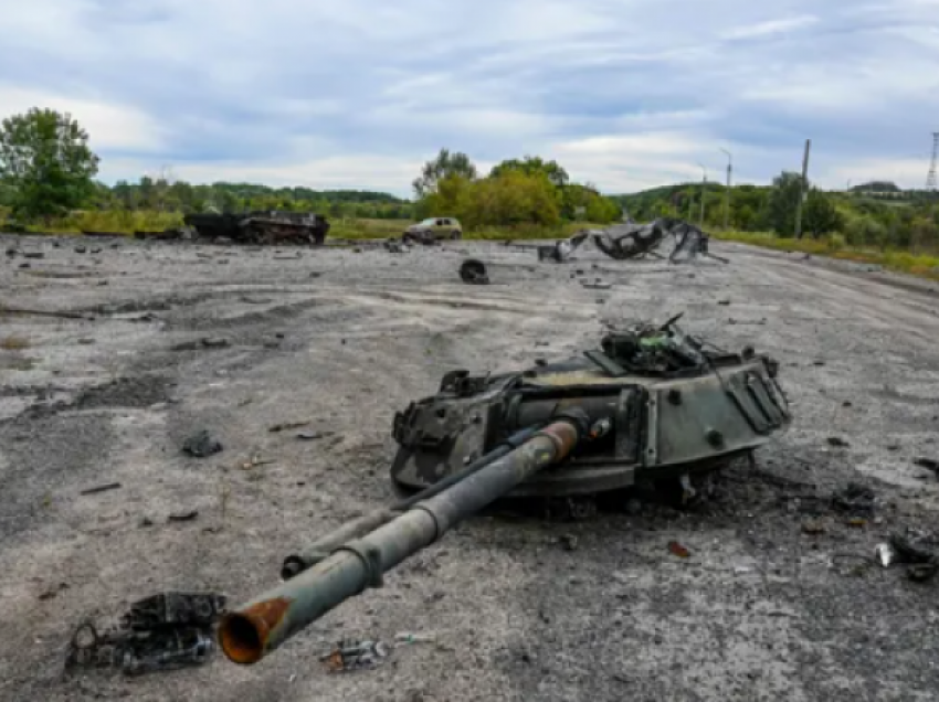 Rusia e konfirmon tërheqjen e forcave ruse nga Izium dhe Balakliya