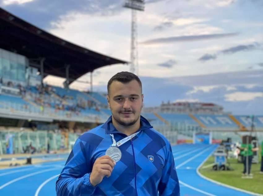 KA Mitrovica: Muhameti është atleti më i mirë që ka pasur ndonjëherë Kosova