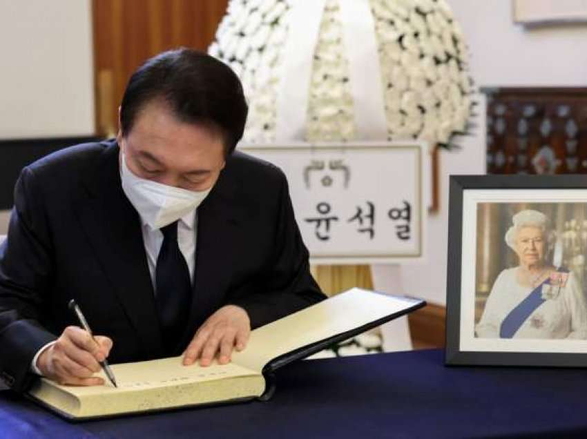 Edhe presidenti i Koresë së Jugut do të marrë pjesë në funeralin e Mbretëreshës
