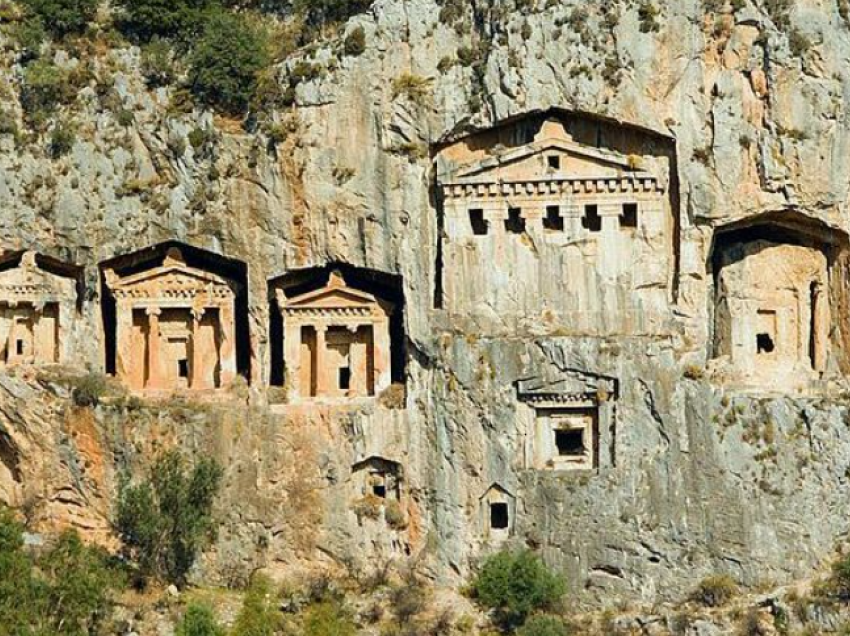 Zbulohet vendbanim 9000-vjeçar në Turqi