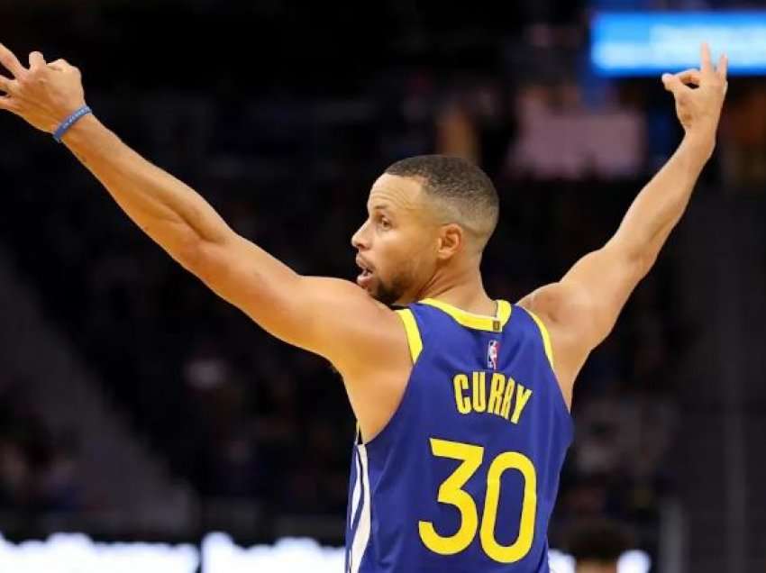 Curry: Ky është ekipi ku do të luaj nëse largohem nga Golden State