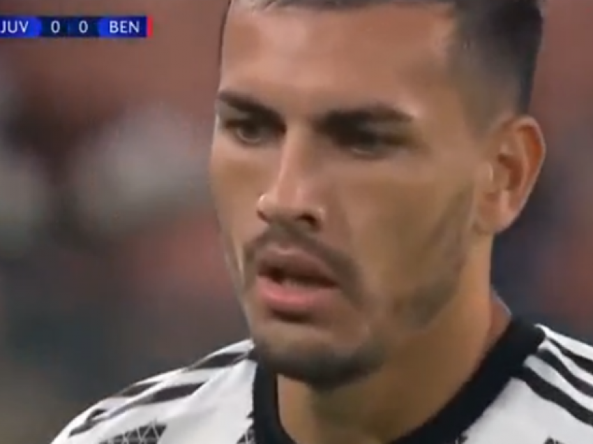 Juventusi humb 2 ndeshjet e para në Champions League