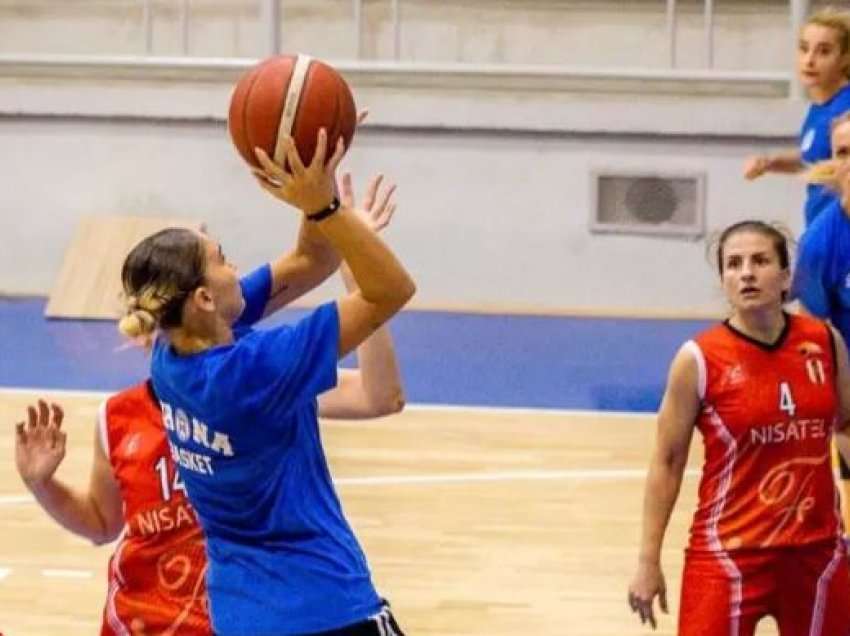 Tirana i “rrëmben” Partizanit tri basketbolliste
