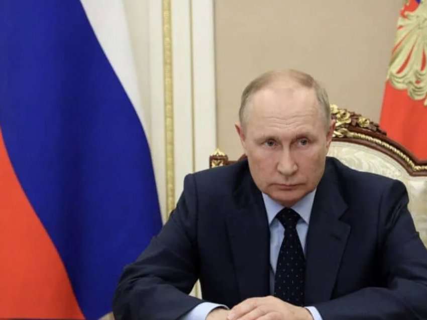 Agjenti i FSB-së i nxjerr sekretet e luftës: Ja sa i fuqishëm është vërtet Putini