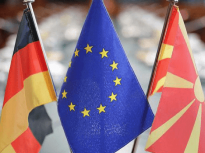 Maqedonia e Veriut dhe Gjermania shënojnë 30 vjet bashkëpunim