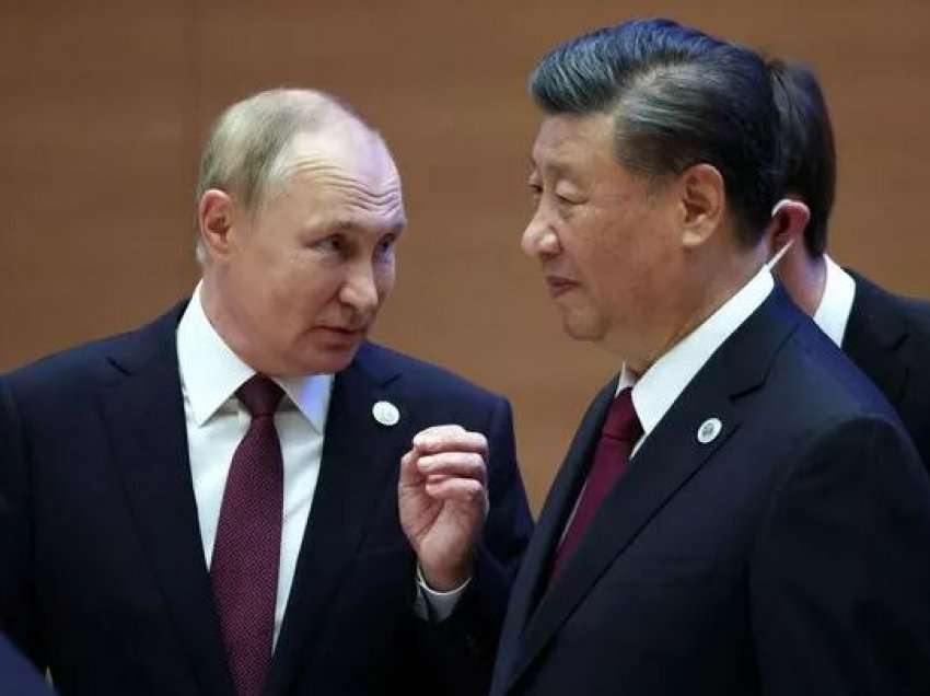 Putin zbulon tubacionin e ri të gazit me Kinën, pasi ia ndali Gjermanisë