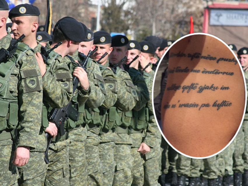 Ankohet ushtari i larguar për shkak të tatusë, FSK konfirmon rregullat